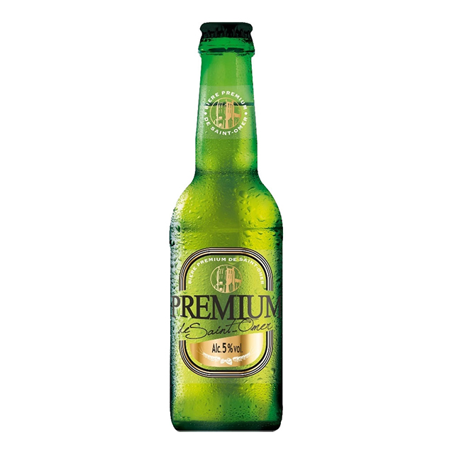 Bia Pháp Premium